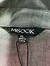 misook Gray 3/4 Sleeve Blouse Size XL - photo 7