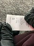 Fabletics Solid Burgundy Formal Skirt Size S - photo 5