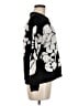 CIEBON Floral Black Pullover Sweater Size M - photo 4