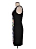 Guess Graphic Black Cocktail Dress Size 10 - photo 5