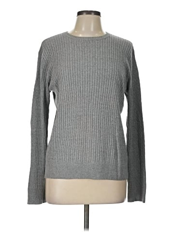 Jeanne Pierre Pullover Sweater (view 1)