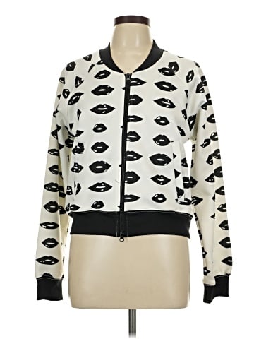 Swank Track Jacket (view 1)