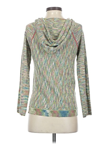 Field Flower Pullover Sweater (view 2)