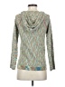 Field Flower Green Pullover Sweater Size S - photo 2