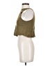 Girlfriend Collective Brown Tank Top Size XXS - photo 5