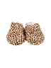 Steve Madden 100% Leather Animal Print Tan Mule/Clog Size 6 - photo 2