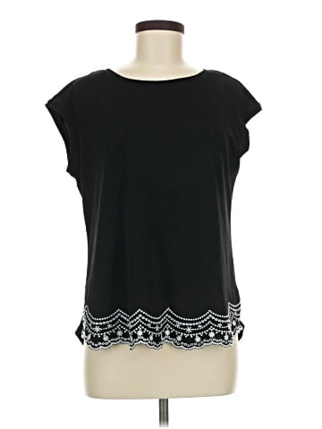 Elle Short Sleeve Top (view 1)