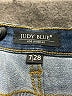 Judy Blue Stars Blue Jeans Size 7 - photo 9
