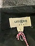 Umgee Solid Black Cocktail Dress Size L - photo 7