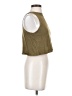 Girlfriend Collective Brown Tank Top Size XXS - photo 4