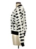 Swank Graphic Ivory Track Jacket Size L - photo 5