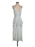 BCBGeneration Gray Cocktail Dress Size S - photo 1