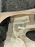 J.Jill Solid Ivory Linen Pants Size Med Petite - photo 7