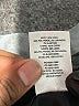 Wilfred Solid Black Wool Skirt Size 10 - photo 6