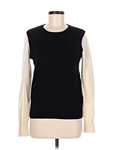Equipment Cashmere Pullover Sweater (view 1)