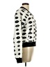 Swank Graphic Ivory Track Jacket Size L - photo 4