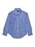 Brooks Brothers Solid Blue Long Sleeve Button-Down Shirt Size 6 - photo 1