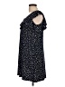 Roz & Ali Polka Dots Black Casual Dress Size Lg Petite - photo 5