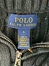 Polo by Ralph Lauren 100% Cotton Black Pullover Sweater Size 4 - photo 3