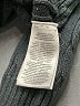 Polo by Ralph Lauren 100% Cotton Black Pullover Sweater Size 4 - photo 4