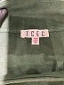 TCEC Solid Green Casual Dress Size M - photo 7