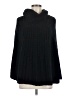 PURE HANDKNIT Black Turtleneck Sweater Size M - photo 1