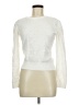 Draper James Ivory Pullover Sweater Size M - photo 1