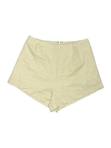 SNDYS. Khaki Shorts (view 1)