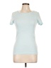 J.Crew Blue Short Sleeve T-Shirt Size L - photo 1