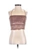 Altar'd State Brown Sleeveless Top Size XXS - photo 1