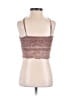 Altar'd State Brown Sleeveless Top Size XXS - photo 2