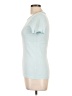 J.Crew Blue Short Sleeve T-Shirt Size L - photo 5