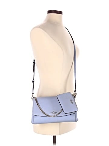 Kate Spade New York Leather Crossbody Bag (view 2)