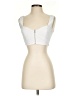 BCBGMAXAZRIA White Sleeveless Top Size XXS - photo 1