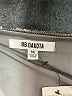 BB Dakota 100% Polyester Metallic Silver Casual Dress Size M - photo 7