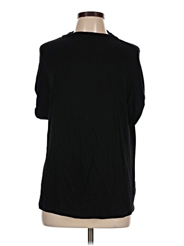 Majestic Filatures Short Sleeve Turtleneck (view 1)