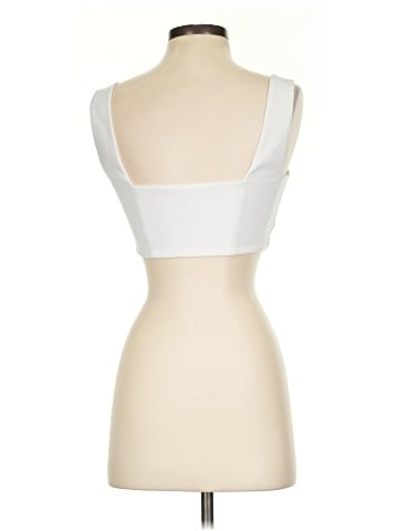 BCBGMAXAZRIA Sleeveless Top (view 2)