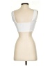 BCBGMAXAZRIA White Sleeveless Top Size XXS - photo 2