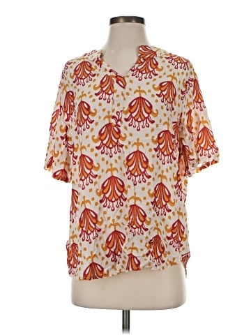 Gianni Short Sleeve Blouse (view 1)
