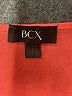BCX Orange Sleeveless Blouse Size L - photo 7