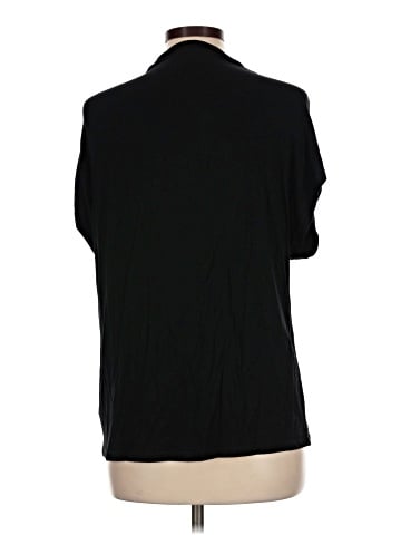Majestic Filatures Short Sleeve Turtleneck (view 2)