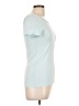 J.Crew Blue Short Sleeve T-Shirt Size L - photo 4