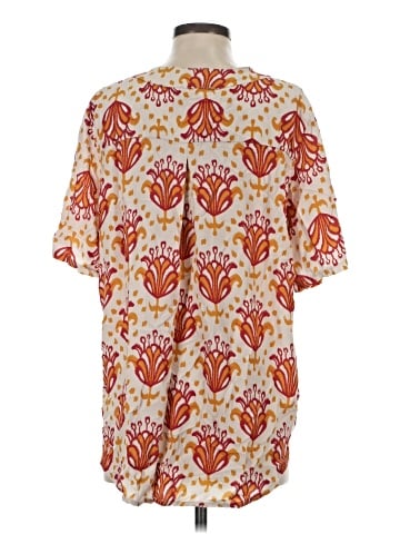 Gianni Short Sleeve Blouse (view 2)