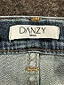 Danzy Blue Jeans Size L - photo 7