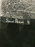 Sigal Dekel 100% Polyester Black Formal Skirt Size S - photo 4