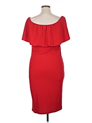 Almost Famous Cocktail Dress (view 2)