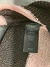 Rag & Bone Stripes Brown Turtleneck Sweater Size M - photo 8