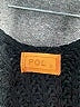 Pol 100% Polyester Black Pullover Sweater Size S - photo 7