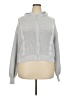 Unbranded 100% Polyester Gray Cardigan Size XXL - photo 1