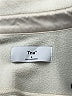 TNA 100% Polyester Ivory Jacket Size S - photo 6
